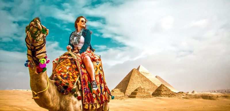 Pyramids, Nile Cruise & Abu Simbel Pyramids, Nile Cruise & Abu Simbel